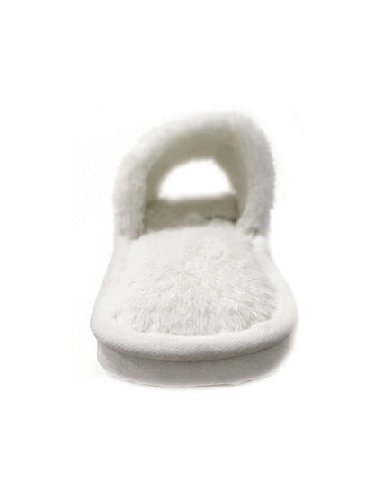 Bulk Slippers | Soft Fuzzy Plush Slippers Women Winter Warm Anti-slip Indoor House Shoes Wholesale