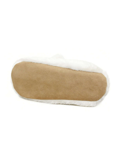 Bulk Slippers | Soft Fuzzy Cat Face Slippers Women Winter Warm Indoor House Shoes Wholesale