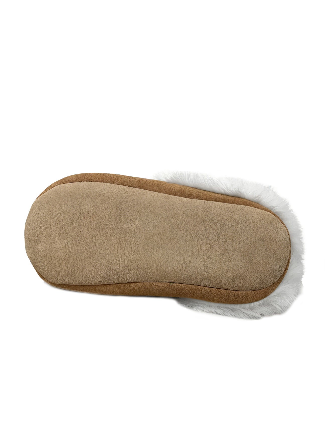 Bulk Slippers | Fluffy Fleece Fur Trim Slippers Women Winter Warm Indoor Shoes Wholesale