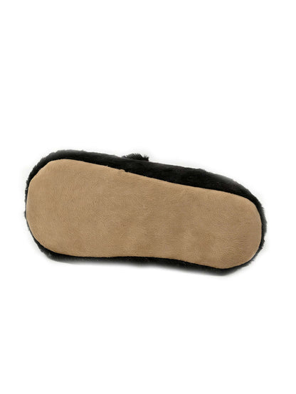 Bulk Slippers | Soft Fuzzy Cat Face Slippers Women Winter Warm Indoor House Shoes Wholesale