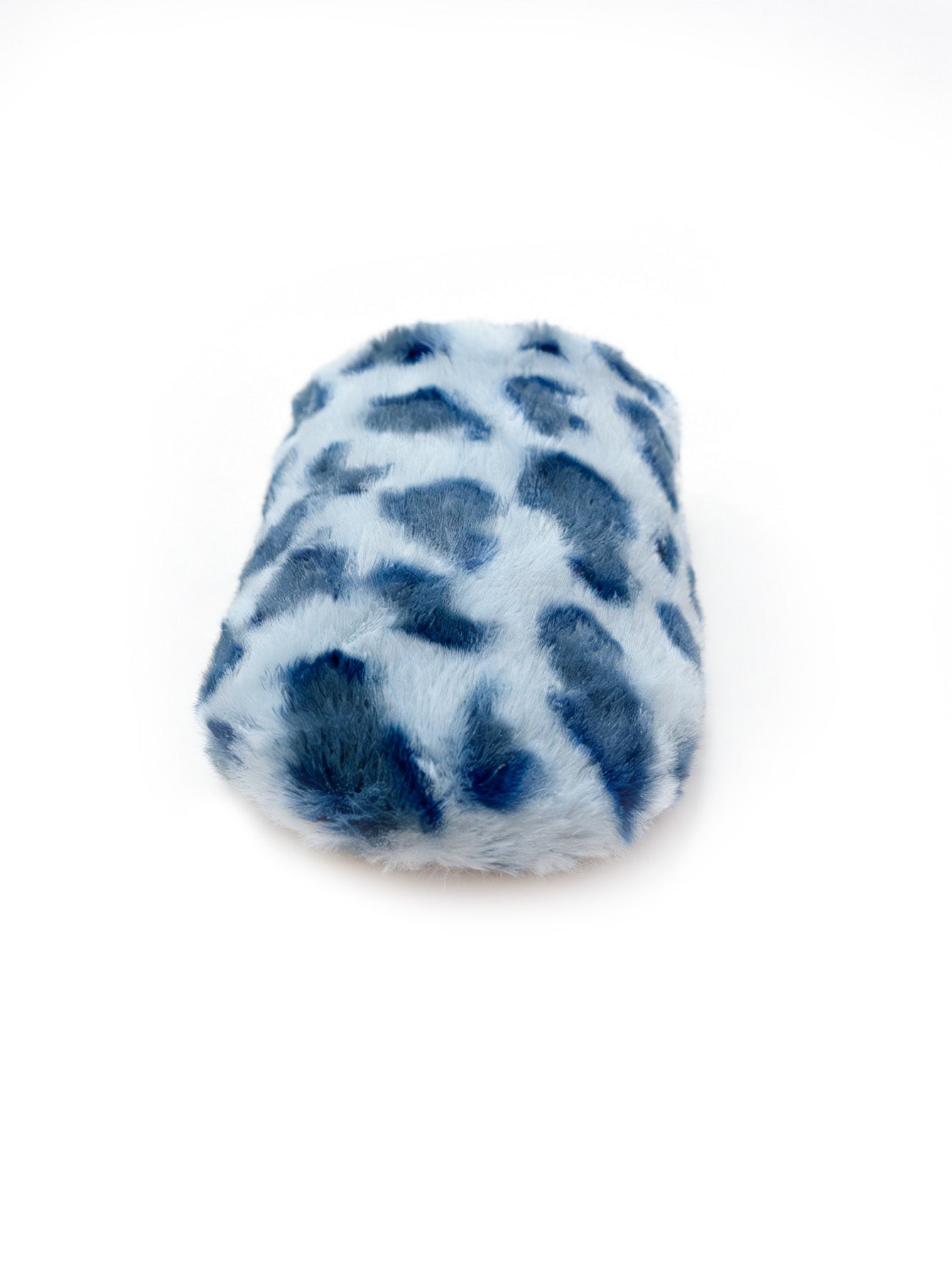 Bulk Slippers | Fuzzy Plush Leopard Slippers Women Winter Warm Quiet Indoor Shoes Wholesale