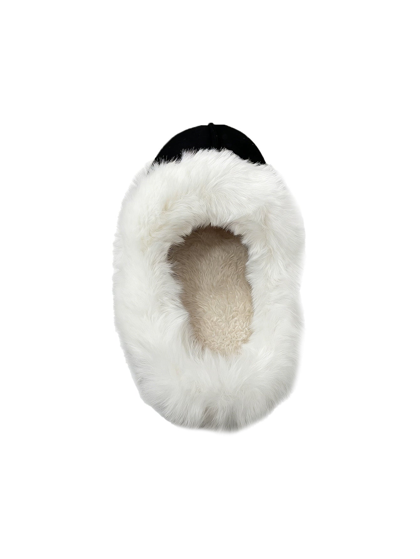 Bulk Slippers | Fluffy Fleece Fur Trim Slippers Women Winter Warm Indoor Shoes Wholesale