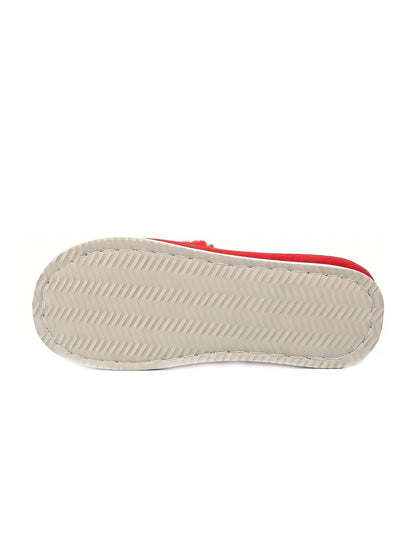 Bulk Slippers | Soft Fuzzy Plush Slippers Women Winter Warm Anti-slip Indoor House Shoes Wholesale