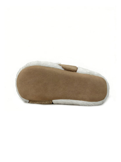 Bulk Slippers | Soft Fuzzy Cat Face Slippers Women Winter Warm Indoor House Shoes Wholesale