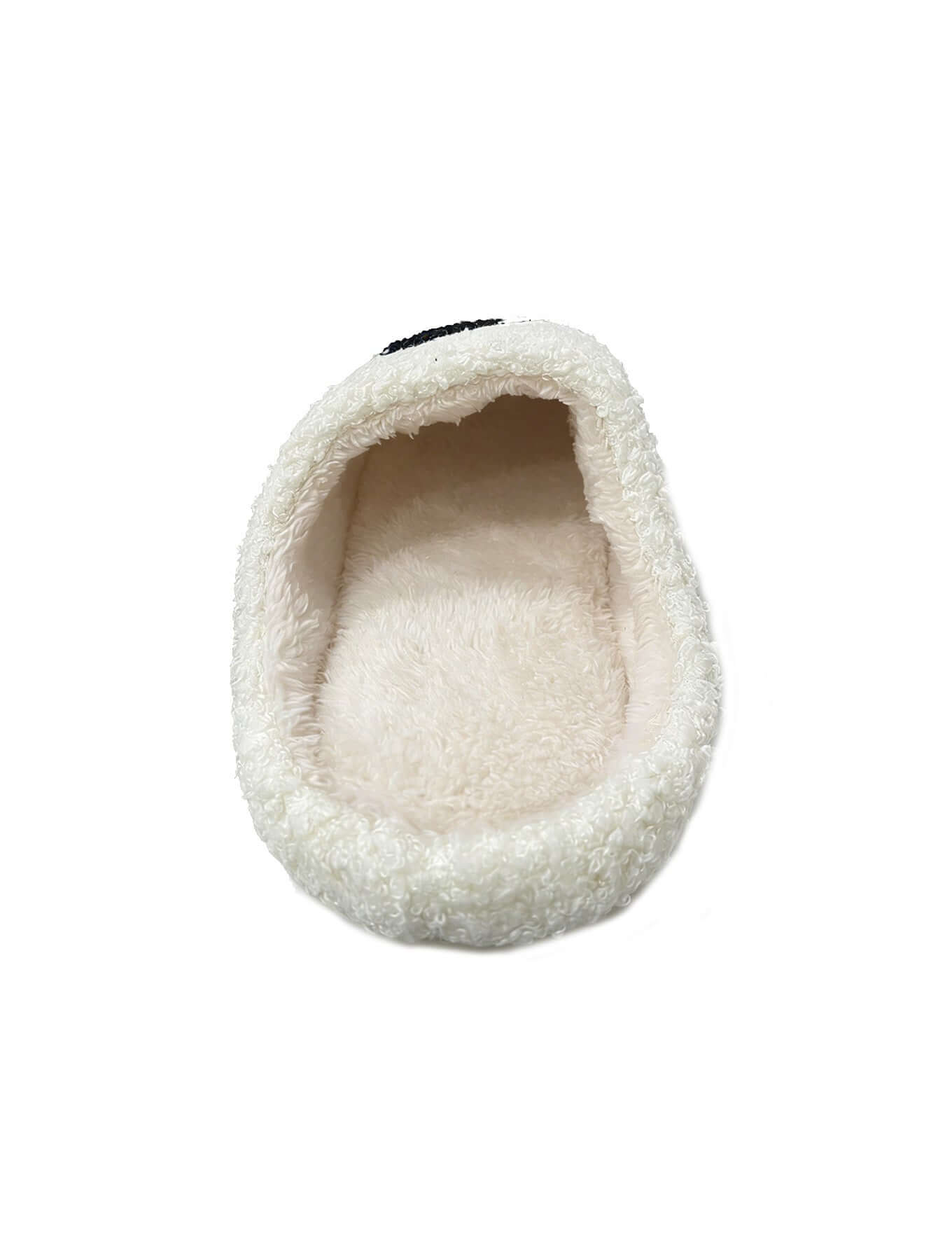 Bulk Slippers | Soft Fuzzy French Bulldog Slippers Women Winter Warm Indoor House Shoes Wholesale
