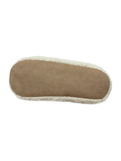 Bulk Slippers | Pink Bow Embroidery Fuzzy Slippers Unisex Winter Warm Indoor Home Shoes Wholesale