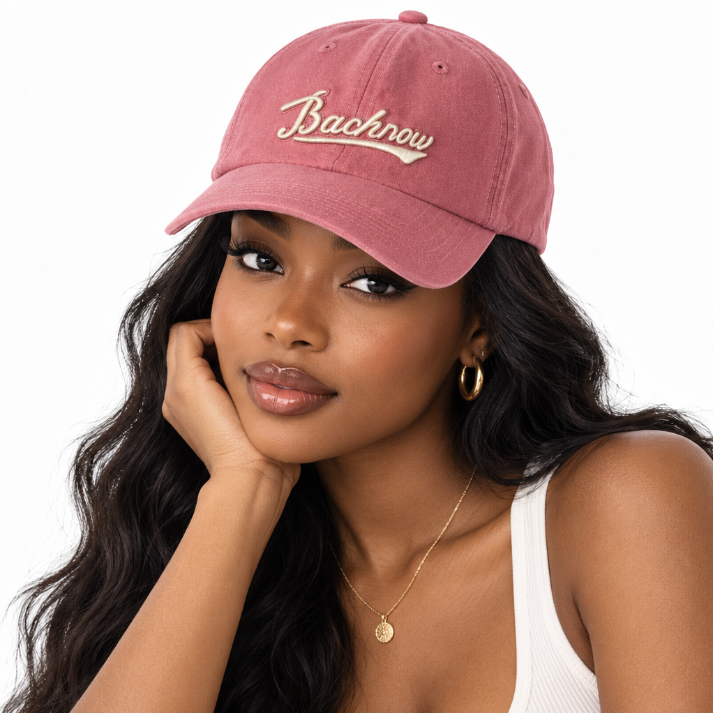 Soft Top Curved Brim Baseball Hat, Letter Embroidery Lightweight Sun Hat for Daily Outdoor Travel